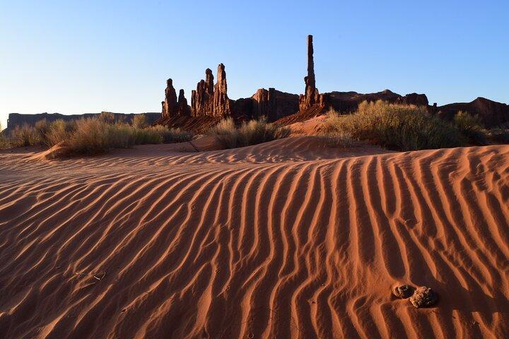3.5 Hours of Monument Valley's Cultural 4×4 Tour