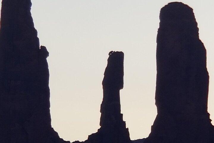 3.5 Hours of Monument Valley's Cultural 4×4 Tour