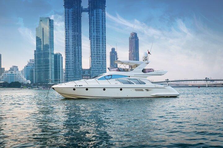 Private Luxury Yacht Cruise for up to 20 people