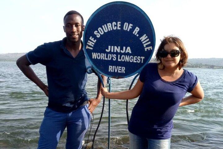 Best Jinja source of the River Nile day experience