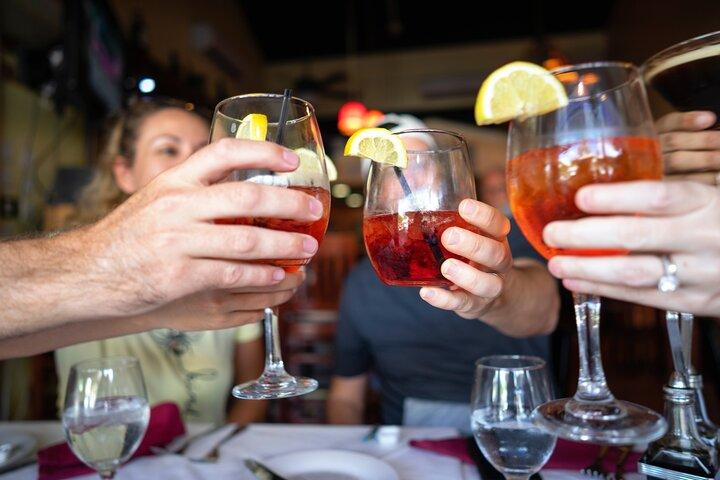 Taste of Downtown Sarasota : Guided Walking History & Food Tour