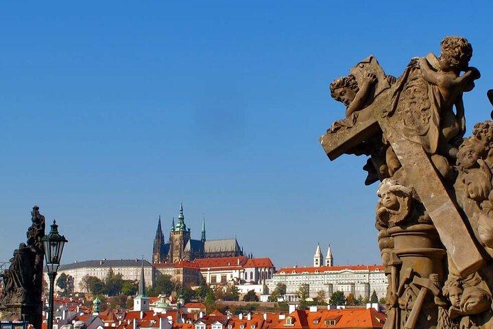 Private Custom Tour: Half-Day Tour of Prague Castle and Old Town