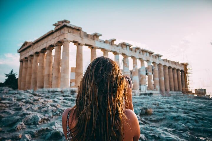 Acropolis Of Athens & Acropolis Museum Skip The Line Private Guided Tour