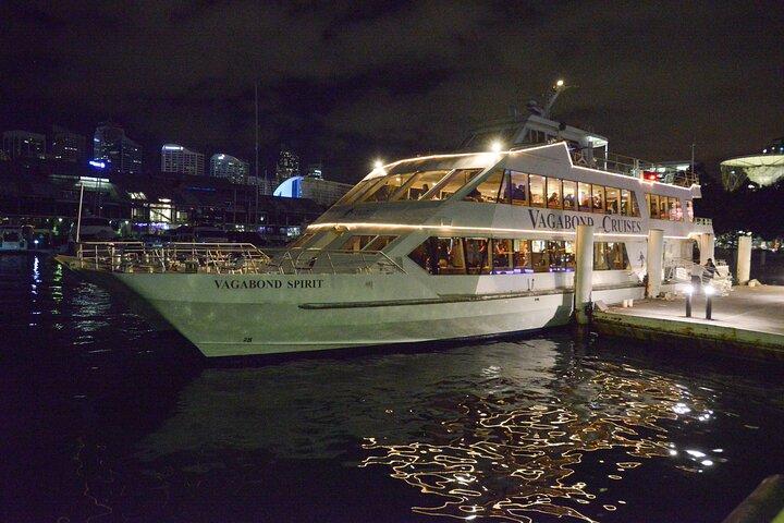 Australia Day Dinner and Fireworks Cruise on Sydney Harbour