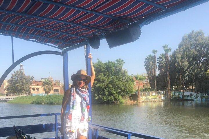 Private Dinner on the Nile Cruise