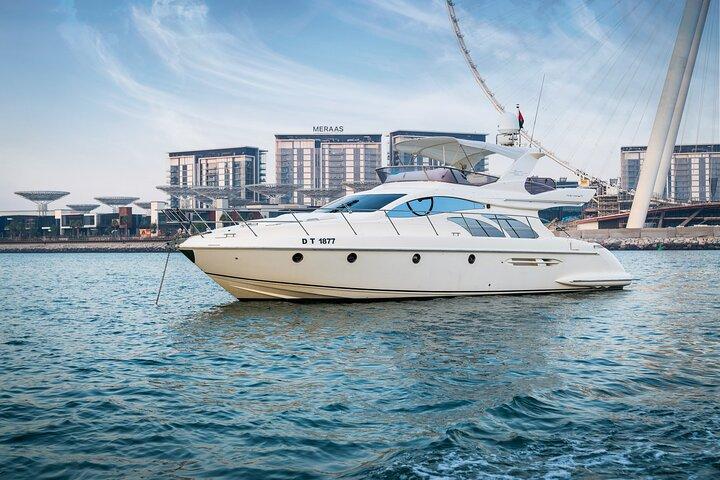 Private Luxury Yacht Cruise for up to 20 people