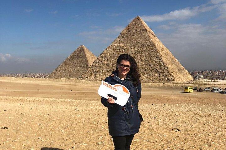 3-Days Tour in Cairo