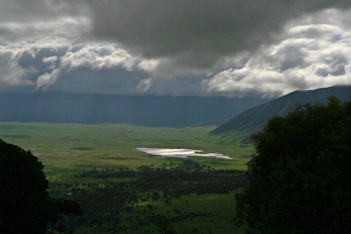 2 Days Tarangire and Ngorongoro Crater Tour