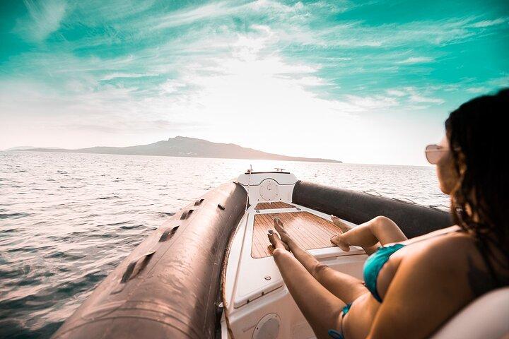 Rent a rib boat (per hour)