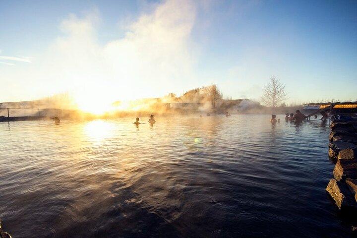 Fludir Secret Lagoon Admission Ticket Only