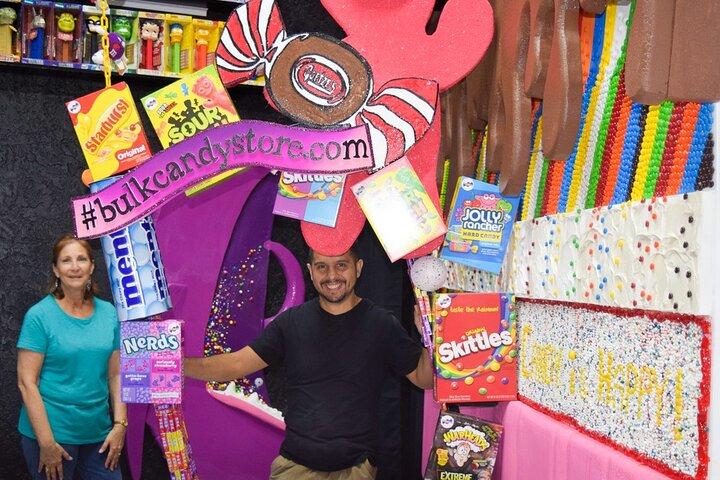 Bulk Candy Store Tour