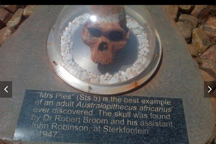Maropeng Cradle of Humankind Museum &Sterkfontein Cave Experience
