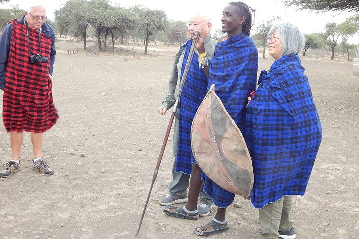 9 Days Tanzania Exhaustive Safari