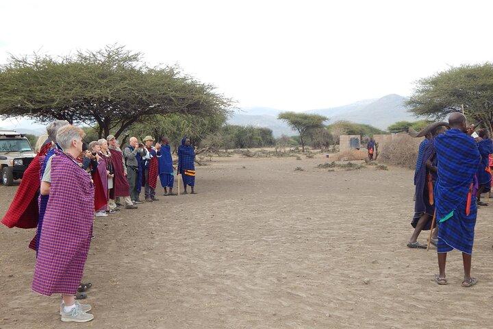 9 Days Tanzania Exhaustive Safari