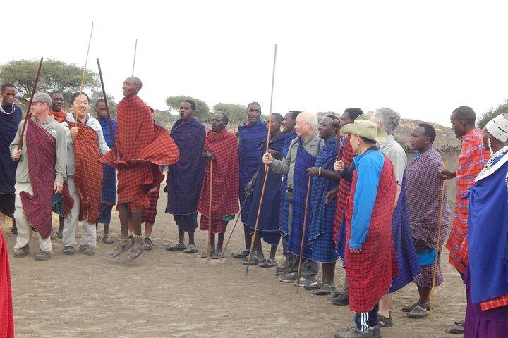 9 Days Tanzania Exhaustive Safari