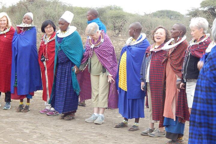 9 Days Tanzania Exhaustive Safari