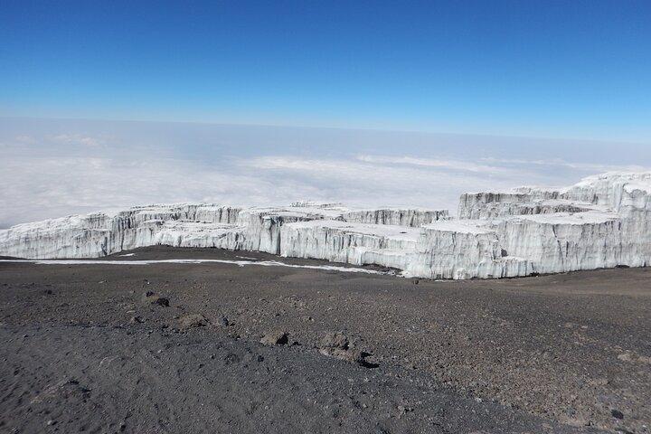 Climbing Mt. Kilimanjaro using Machame Route