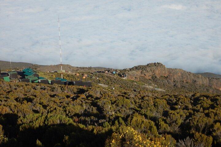 Climbing Mt. Kilimanjaro using Machame Route