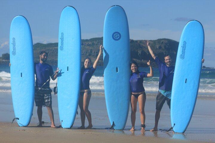 2 Hour Ultimate Learn to Surf Adventure