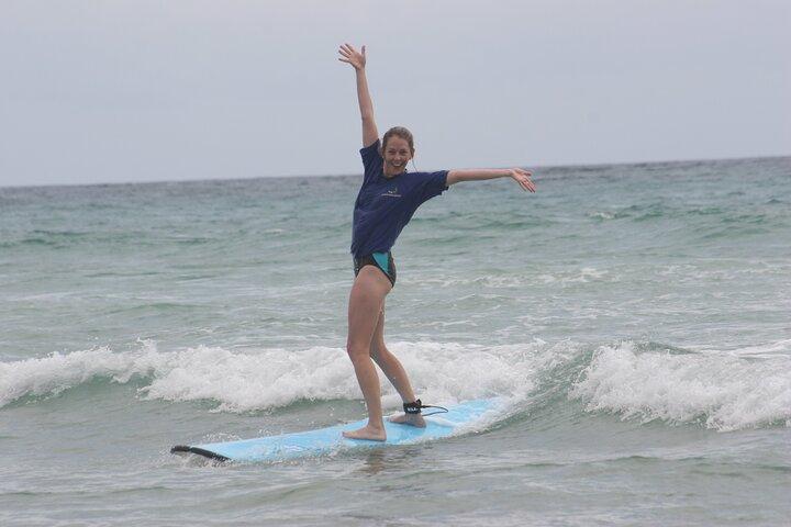 2 Hour Ultimate Learn to Surf Adventure