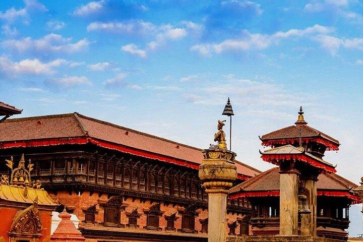 Full Day Kathmandu city tour