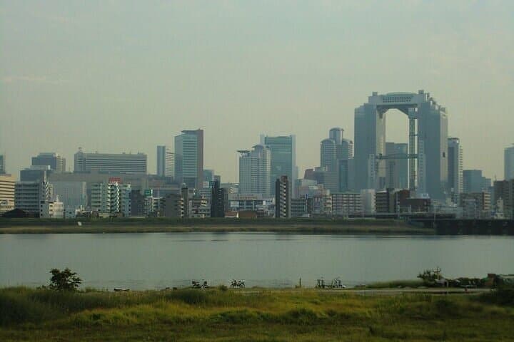 3-Hour Private Guided Tour to Osaka Kita