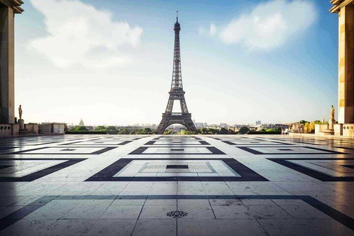 Private Transfer from CDG/ORLY/LBG Airport to Paris (Van-7 Pax)