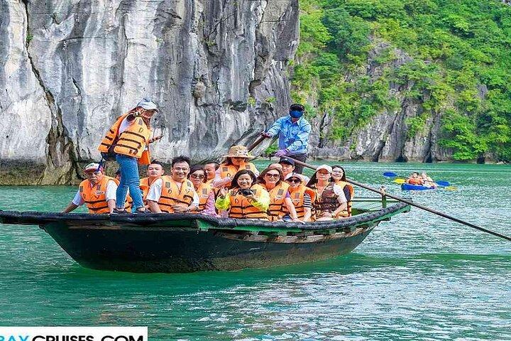 Halong Bay 3 Days - 2 Nights with VSpirit Cruise