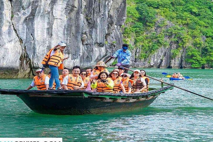 Halong Bay 3 Days - 2 Nights with 5 Star Cruise
