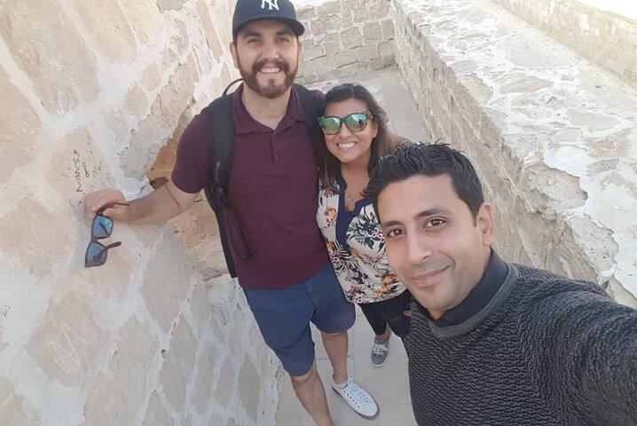 Alexandria day trip From Cairo Included lunch