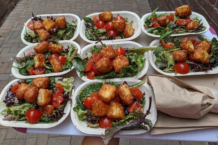 Downtown Victoria Food & City Tour
