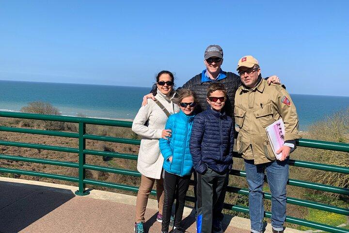 Private Tour D-Day- Canadians - Normandy from Le Havre