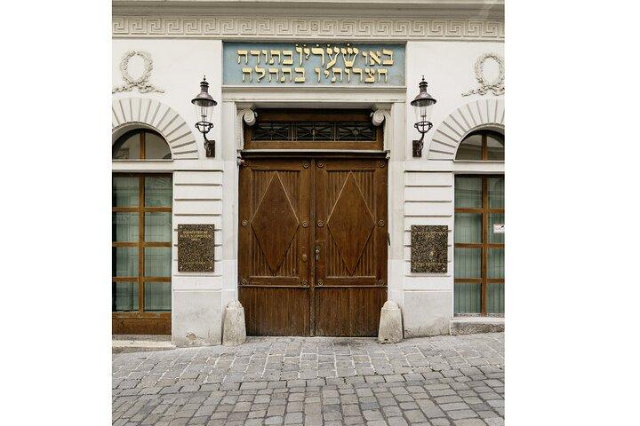 Private Half-Day Tour in Jewish Vienna