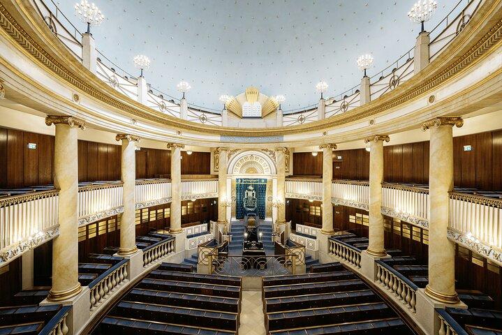 Private Half-Day Tour in Jewish Vienna