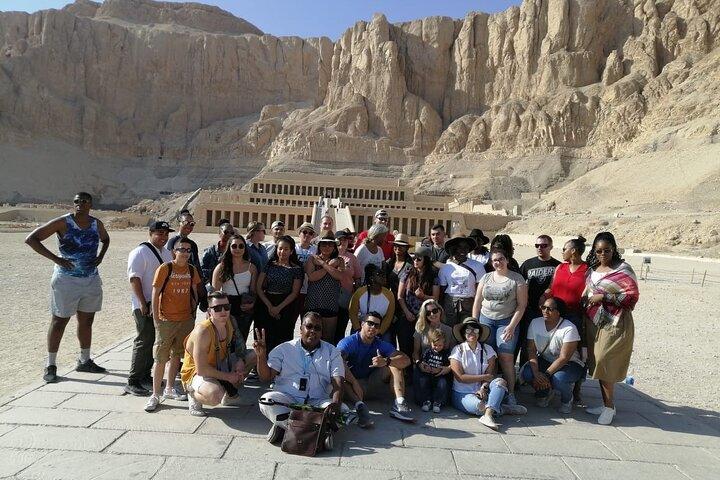 Private Half Day Tour of the West Bank of Luxor with Pickup