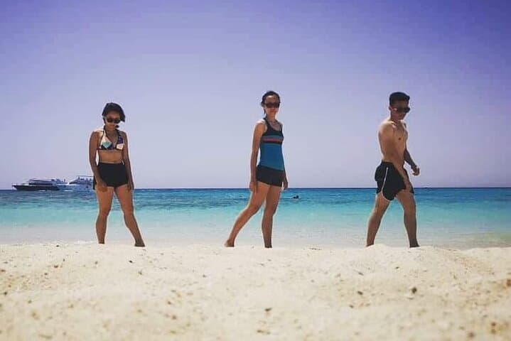 Special Snorkeling Day Trip to the Red Sea in Safaga from Luxor