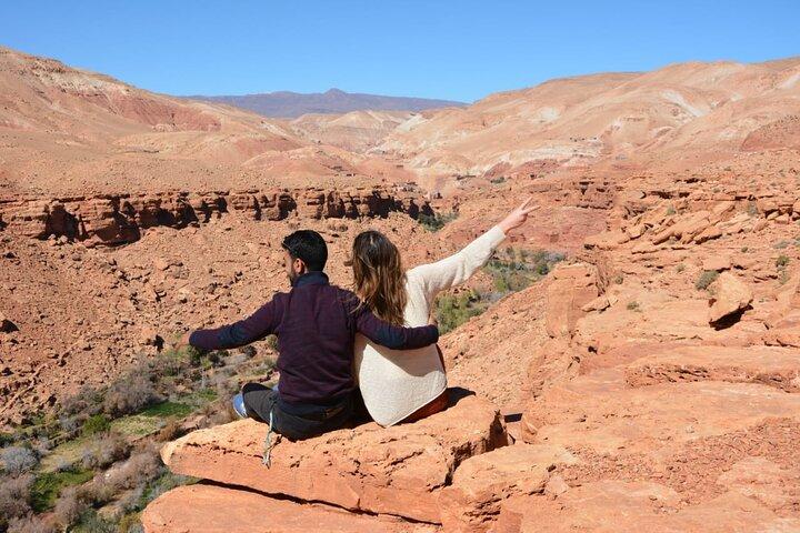 Small Group 4- Days Tour To Merzouga Sahara Desert From Marrakech