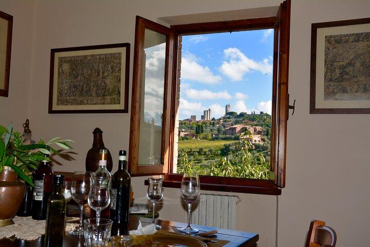Private Tuscany Day Tour: San Gimignano and Chianti Wine Region from Florence