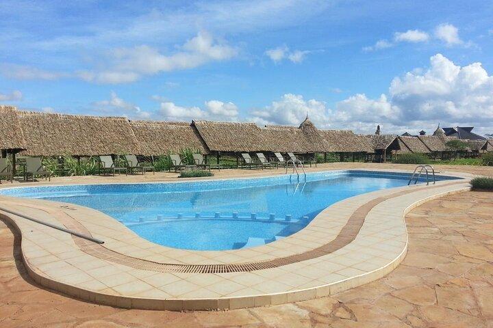 2-Day Group Safari to Amboseli National Park (All Inclusive)