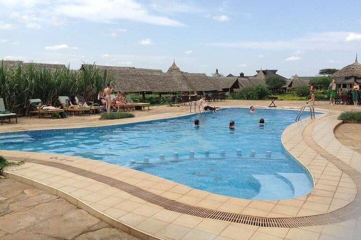 3 Days Amboseli National Park Guided safari from Nairobi