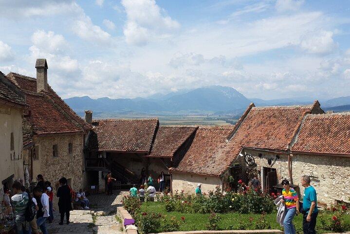 Brasov: Bears Sanctuary, Rasnov Fortress, Bran Castle GUIDED Tour