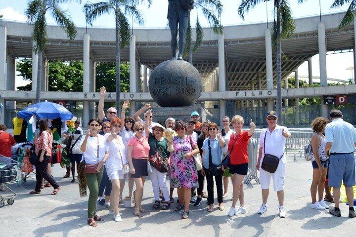 5-Day Rio de Janeiro Highlights Tour - Hotel & transfer included