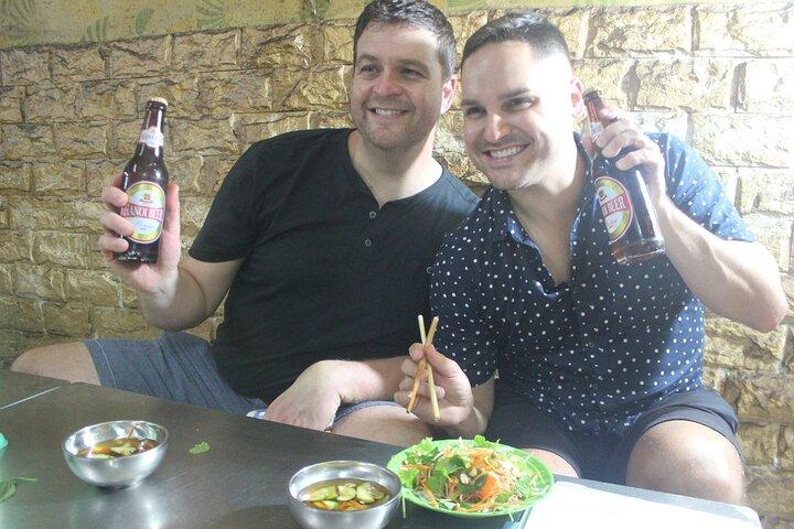 Hanoi City Tours by Motorbike