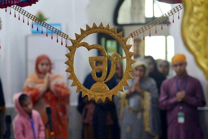From Lahore: Kartarpur - Gurdwara Darbar Sahib Guided Day Trip