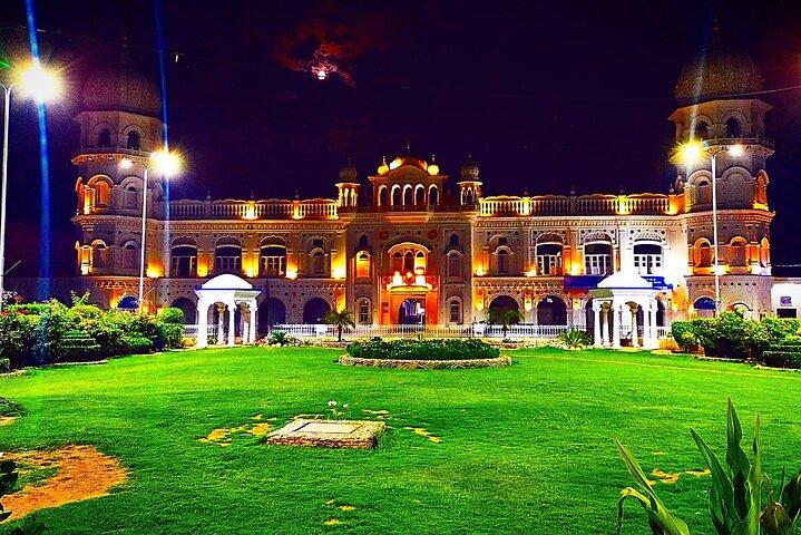 From Lahore: Nankana Sahib Gurdwara Janam Asthan Pilgrimage Day Trip