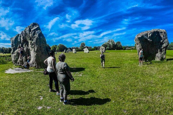 Private Day Tour to Bath, Avebury & The Cotswolds