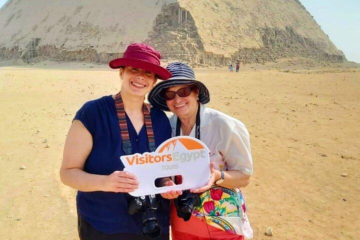 5-Days Private Trip in Cairo & Luxor