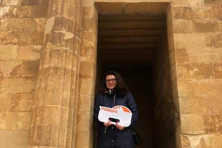 Private Day Tour at The Pyramids