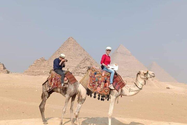 Private Day Tour at The Pyramids