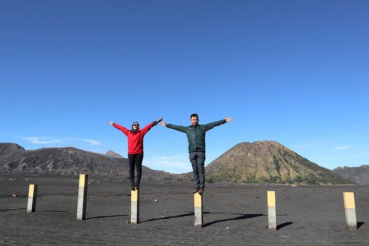 1 Day - Bromo Morning Tour start MALANG or SURABAYA // 7.30-16:00